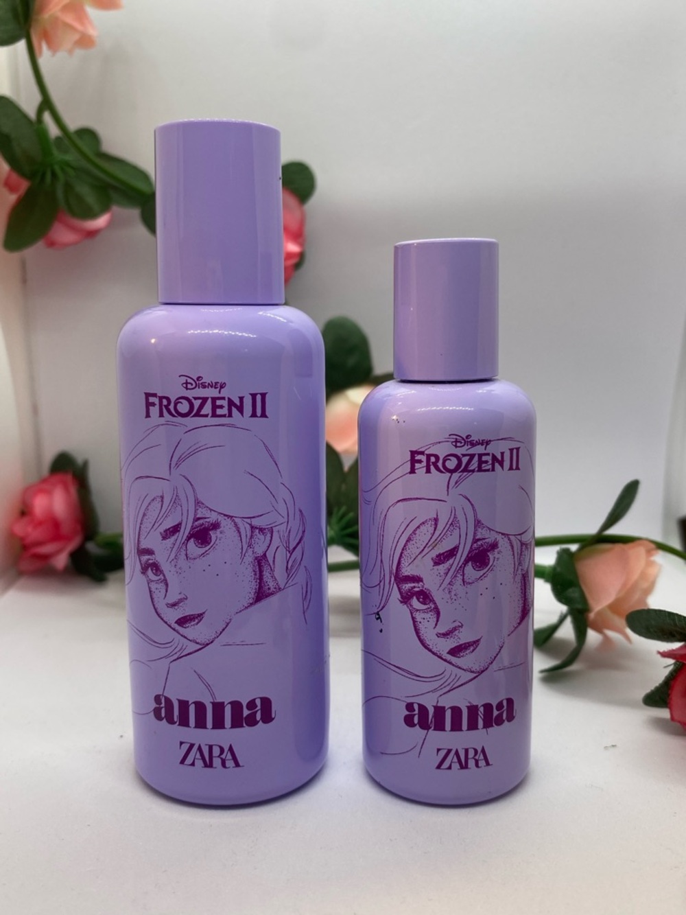 Zara - Lavender Anna Frozen II Fragrance Set
